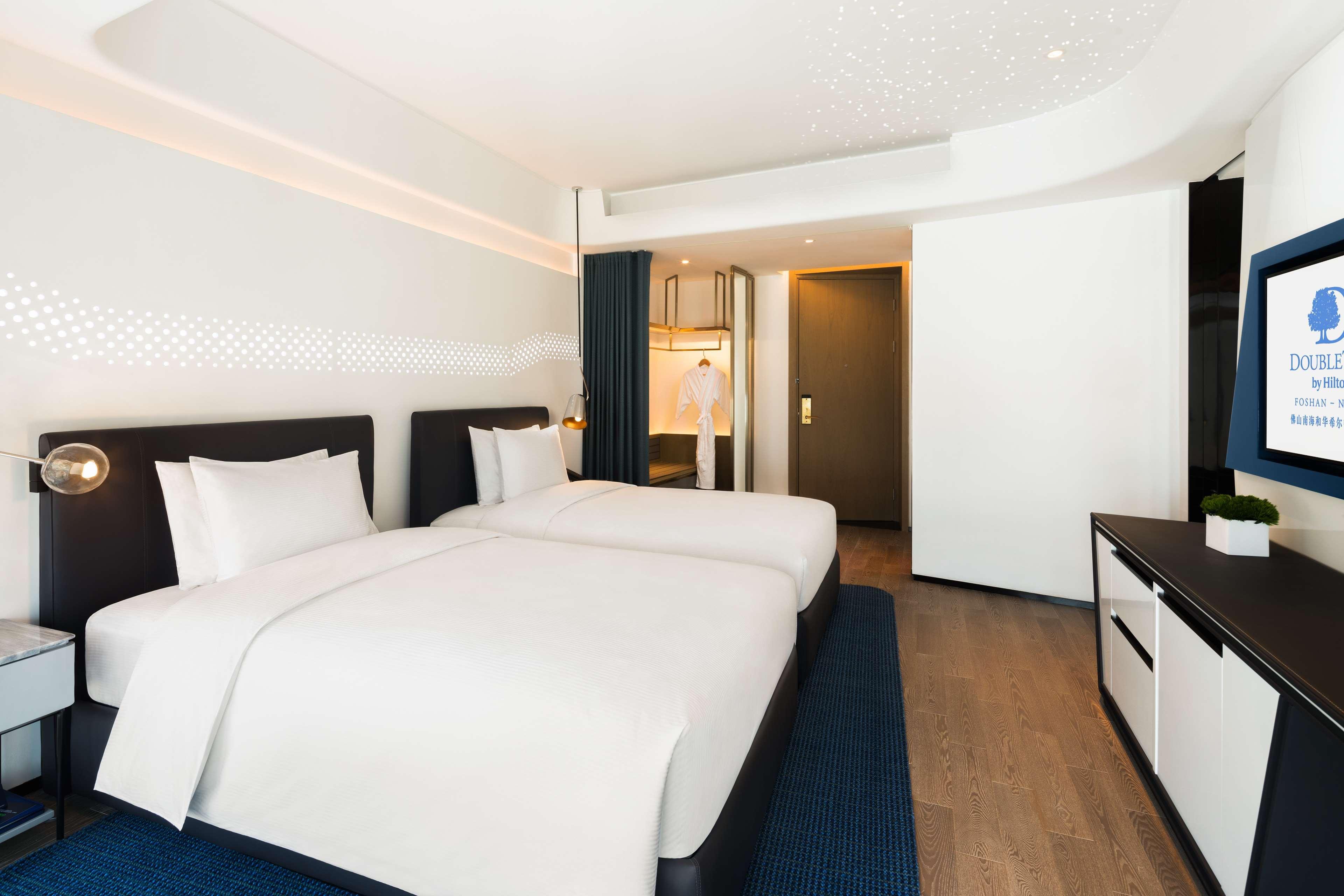 Doubletree By Hilton Foshan Nanhai-Free Canton Fair Shuttle Bus Luaran gambar