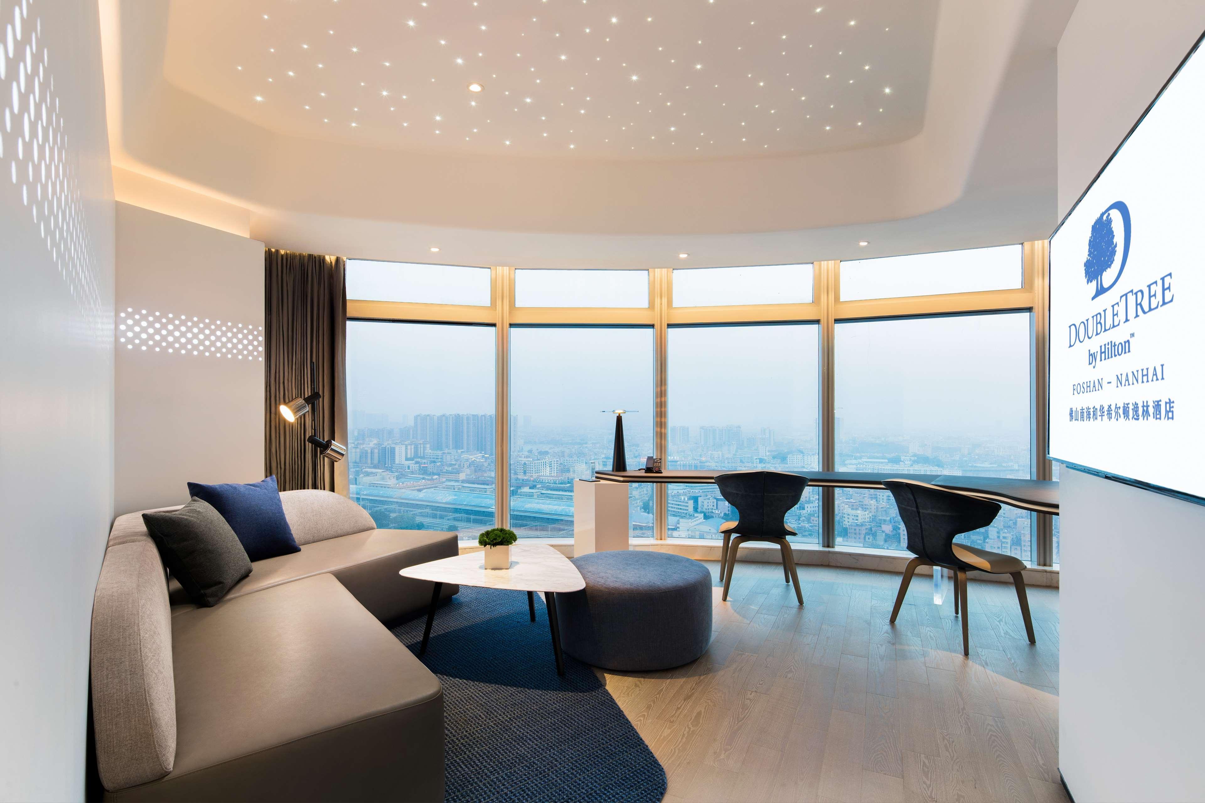 Doubletree By Hilton Foshan Nanhai-Free Canton Fair Shuttle Bus Luaran gambar
