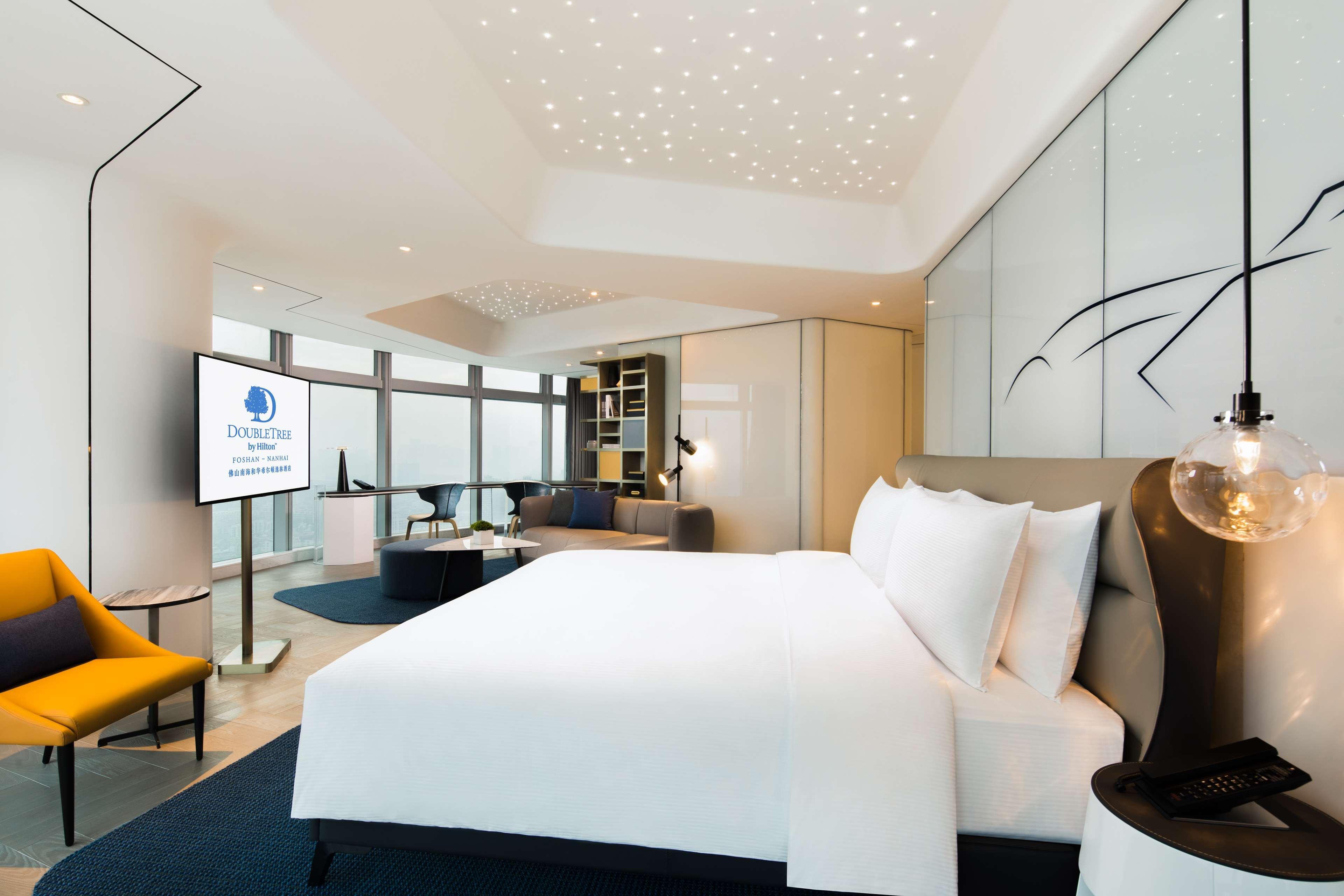 Doubletree By Hilton Foshan Nanhai-Free Canton Fair Shuttle Bus Luaran gambar