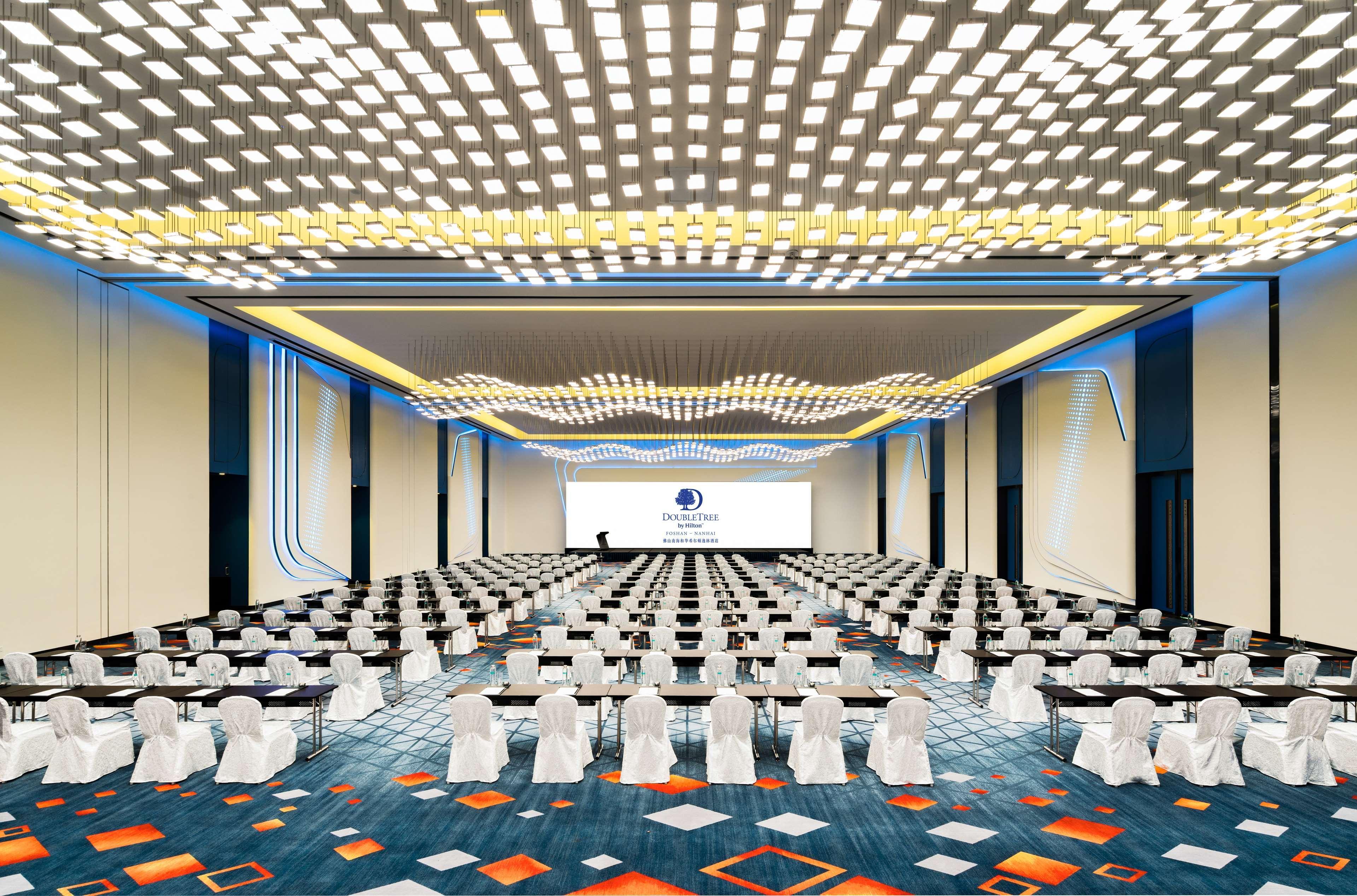 Doubletree By Hilton Foshan Nanhai-Free Canton Fair Shuttle Bus Luaran gambar