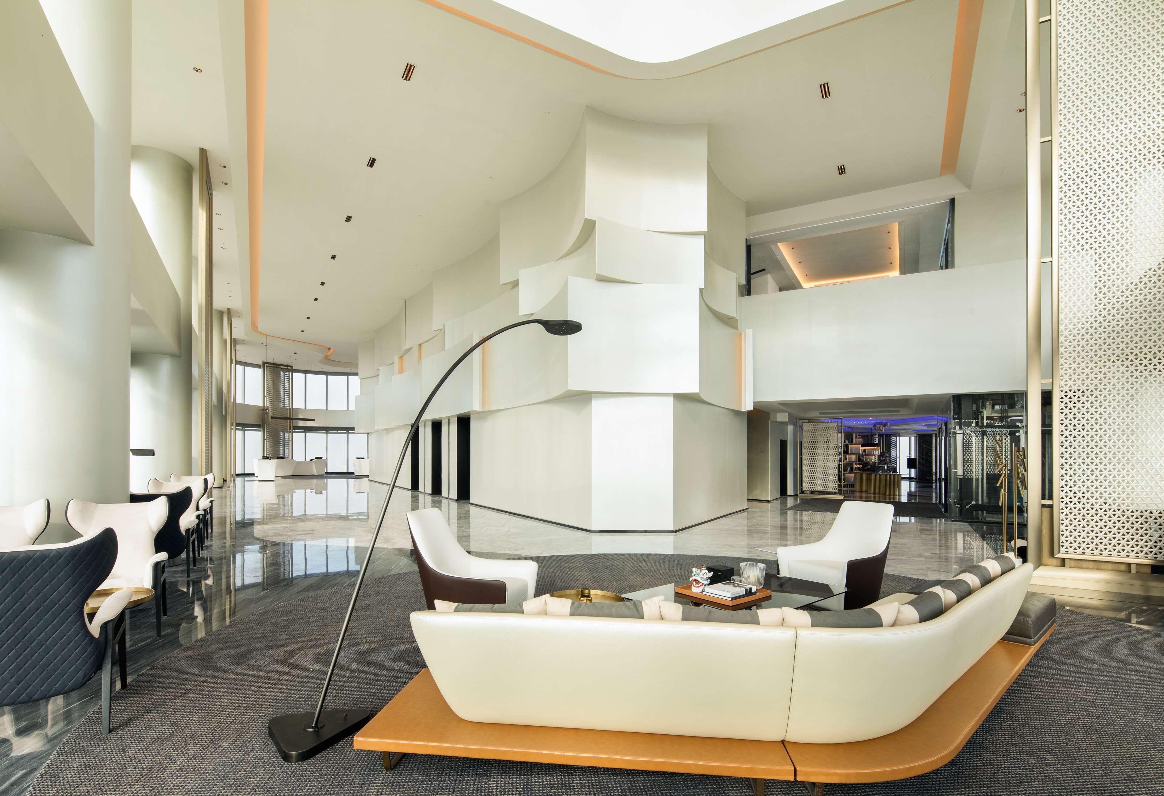 Doubletree By Hilton Foshan Nanhai-Free Canton Fair Shuttle Bus Luaran gambar