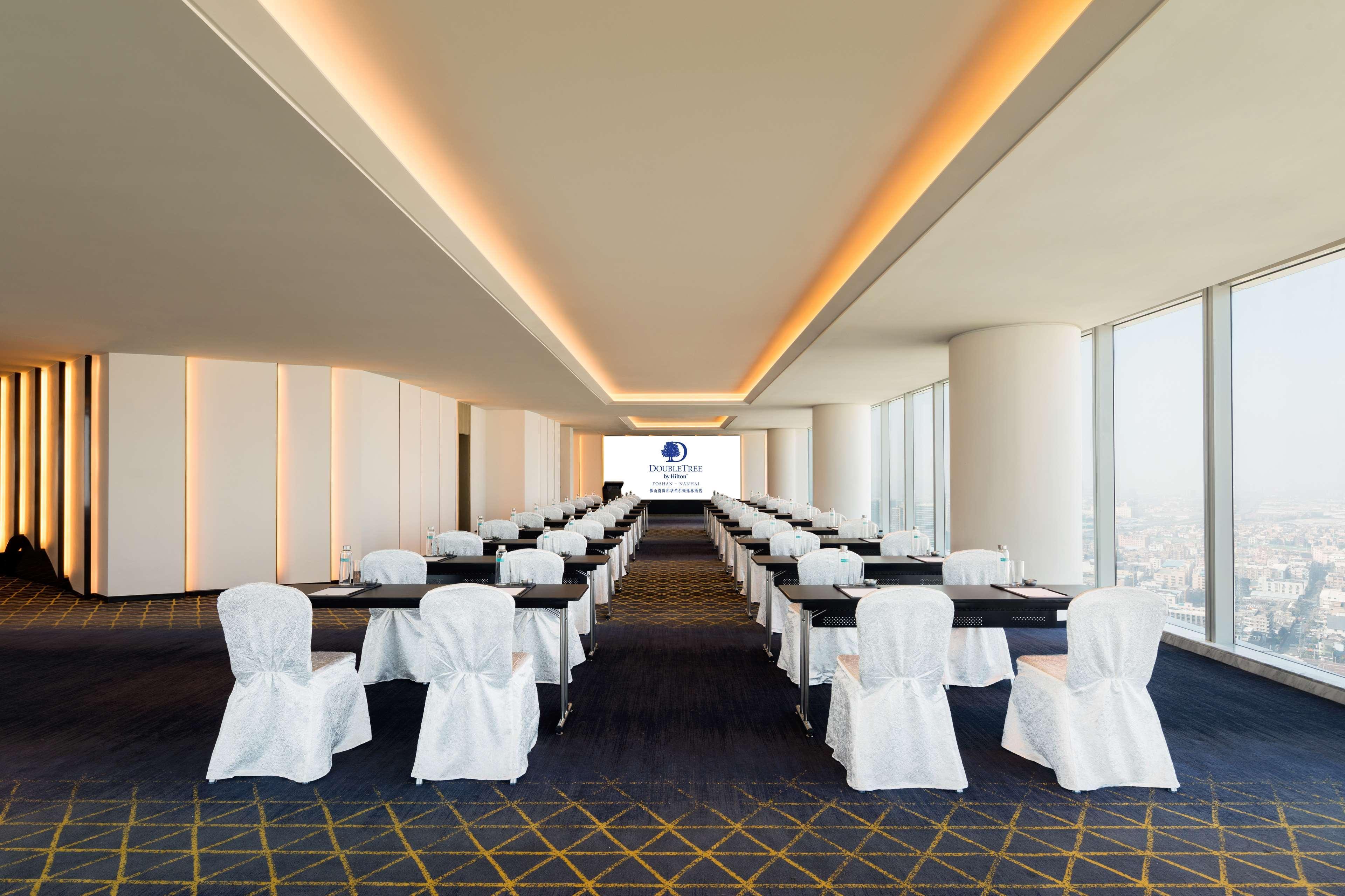 Doubletree By Hilton Foshan Nanhai-Free Canton Fair Shuttle Bus Luaran gambar