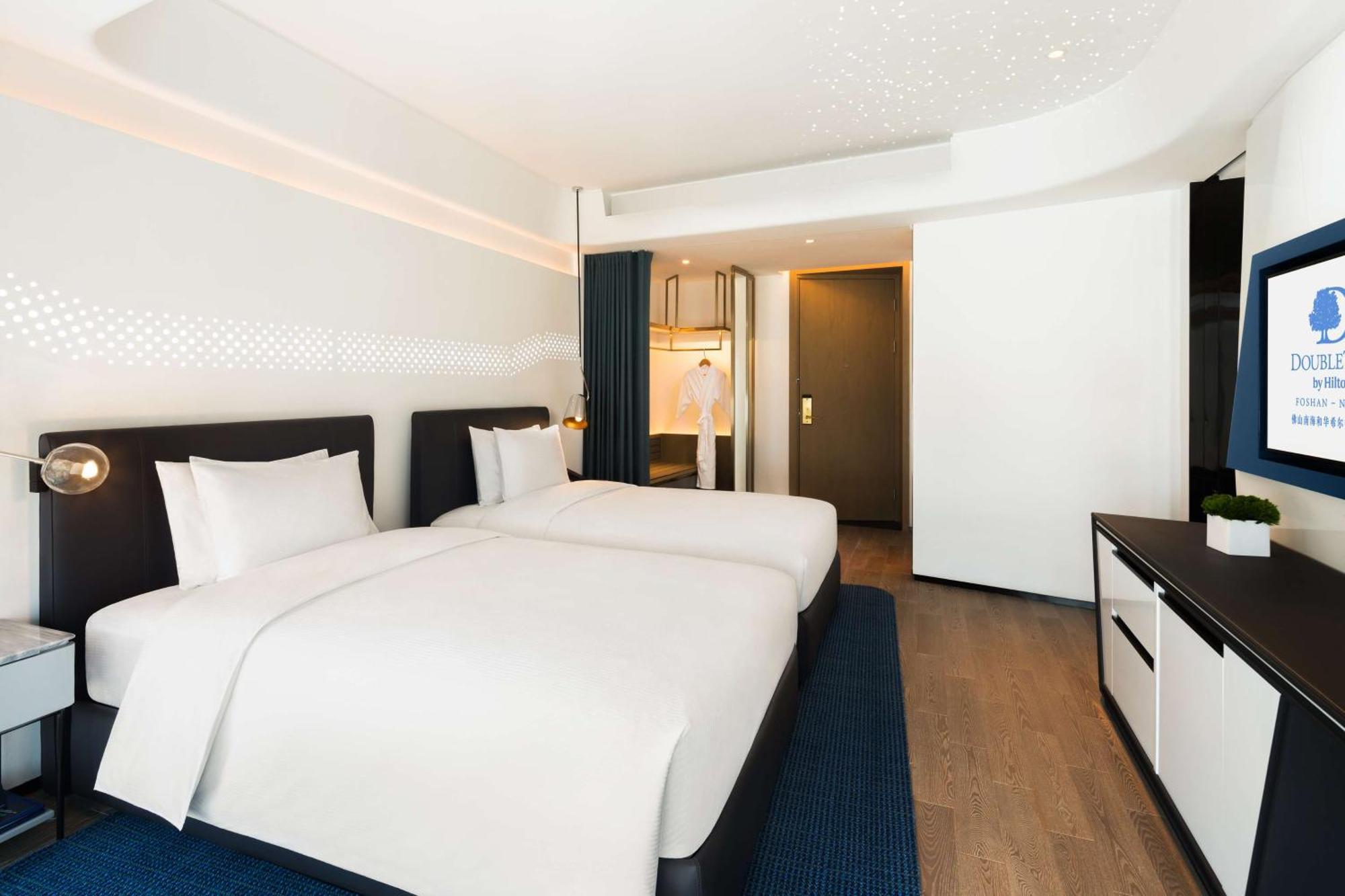 Doubletree By Hilton Foshan Nanhai-Free Canton Fair Shuttle Bus Luaran gambar