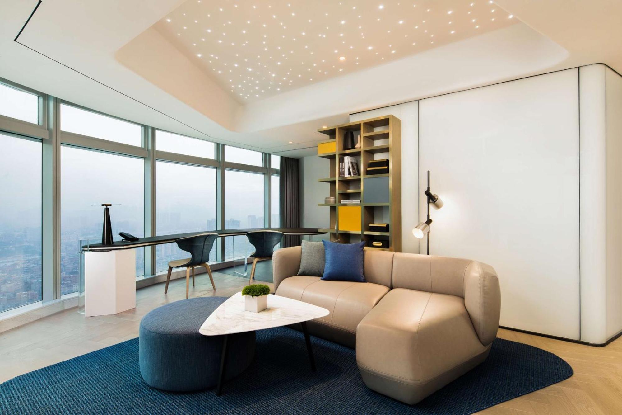 Doubletree By Hilton Foshan Nanhai-Free Canton Fair Shuttle Bus Luaran gambar