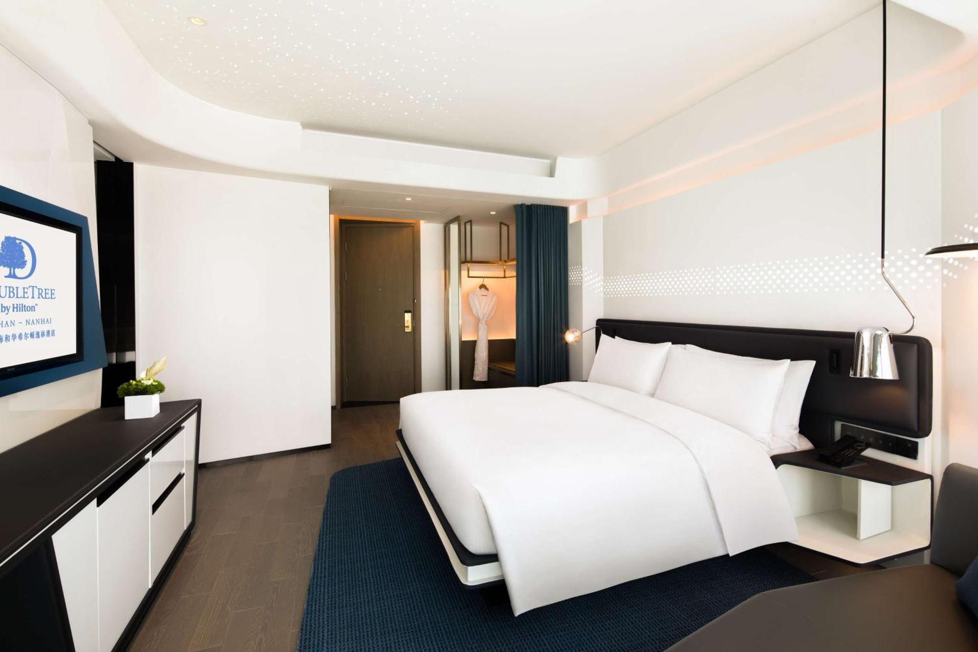 Doubletree By Hilton Foshan Nanhai-Free Canton Fair Shuttle Bus Luaran gambar