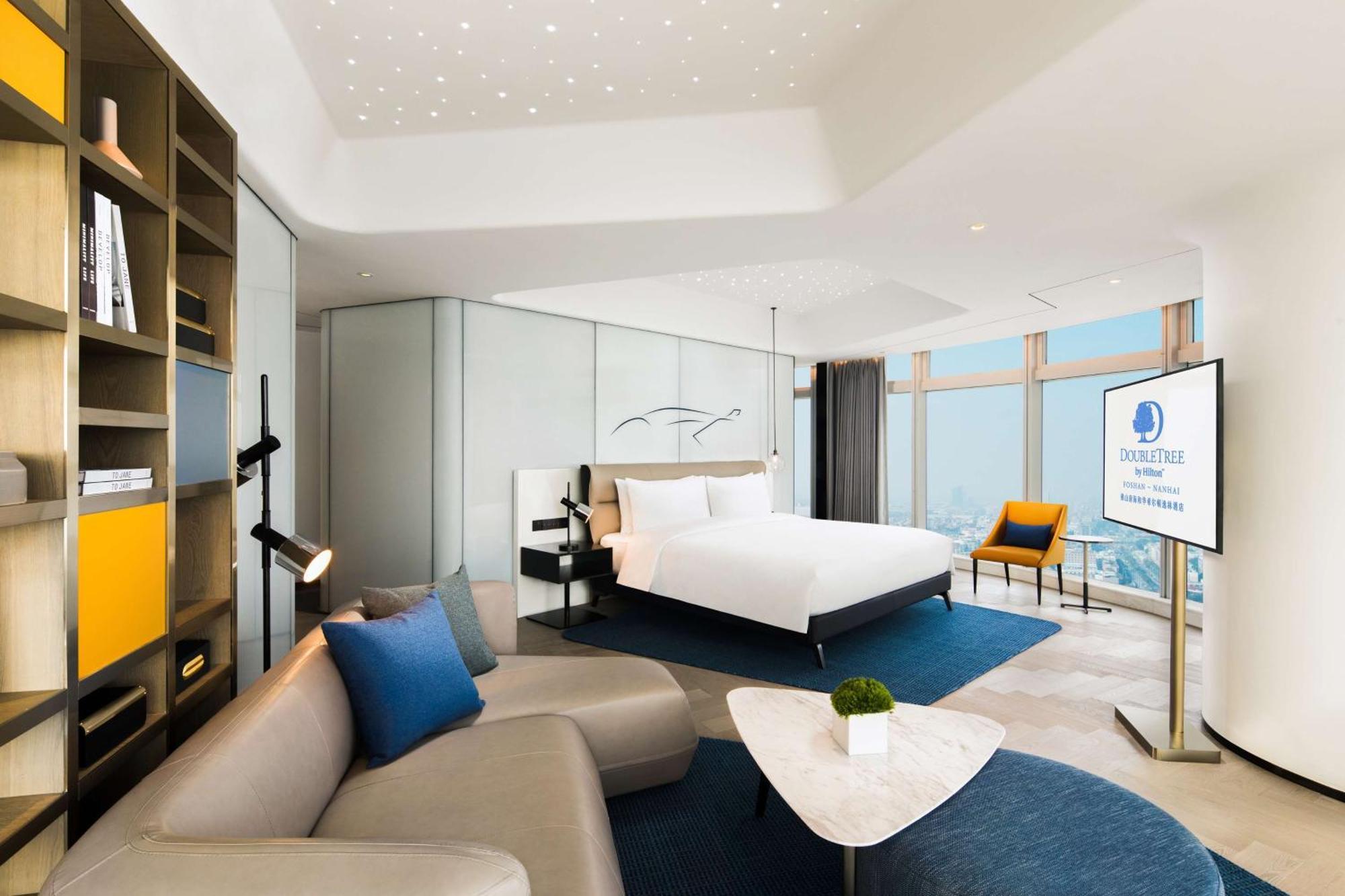 Doubletree By Hilton Foshan Nanhai-Free Canton Fair Shuttle Bus Luaran gambar