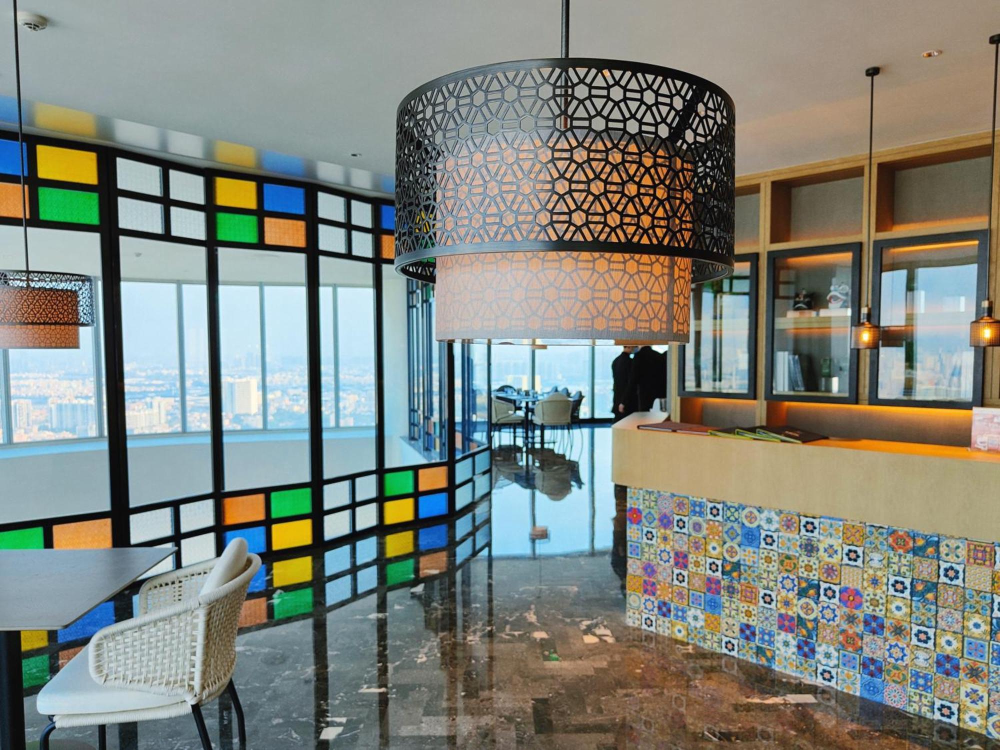 Doubletree By Hilton Foshan Nanhai-Free Canton Fair Shuttle Bus Luaran gambar